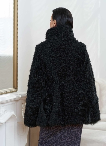 Натуральная дубленка фото